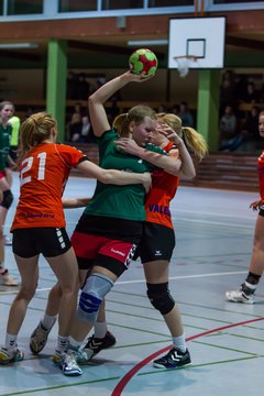 Bild 200 - A-Juniorinnen HSG Kremperheide/M�nsterdorf - HSG SZOWW : Ergebnis: 18:23